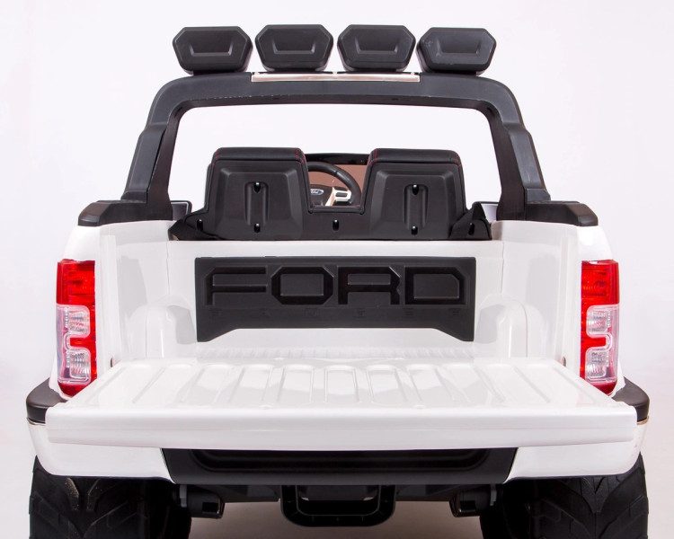 Детский электромобиль Dake Ford Ranger F650 White 4WD 2.4G - DK-F650-WHITE