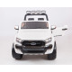 Детский электромобиль Dake Ford Ranger F650 White 4WD 2.4G - DK-F650-WHITE