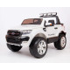 Детский электромобиль Dake Ford Ranger F650 White 4WD 2.4G - DK-F650-WHITE
