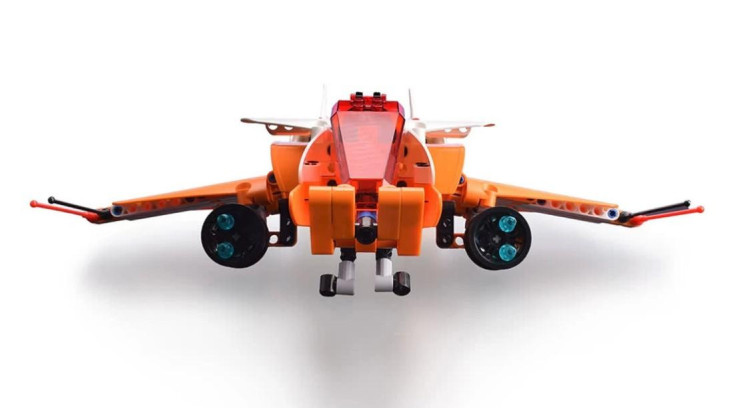 Конструктор Cada Звездный истребитель, 287 деталей - C54006W