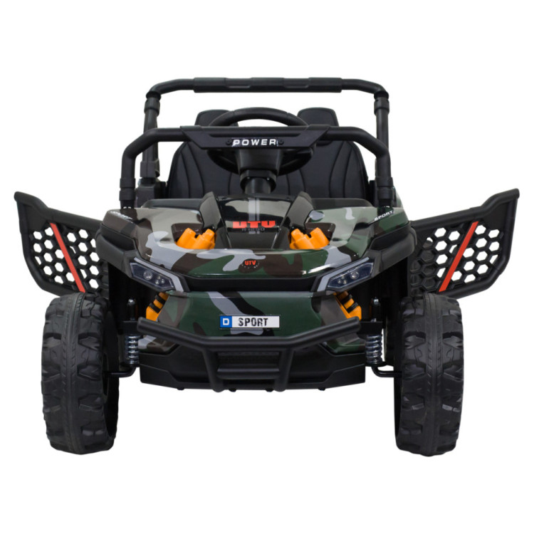 Детский электромобиль Багги (2WD, EVA, 24V, 130Вт) - AHL015-CAMO