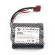 Аккумулятор для катеров HongXunJie Li-ion 11.1V 2000mAh - HJ818-B003