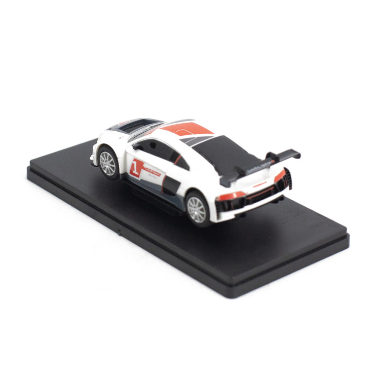 Машинка Audi R8 LMS для автотрека 1:43 - TR-C134