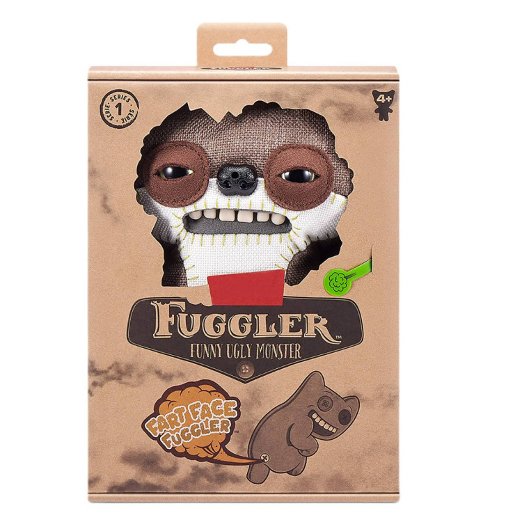Мягкая игрушка FUGGLER Утекайко - 15728D