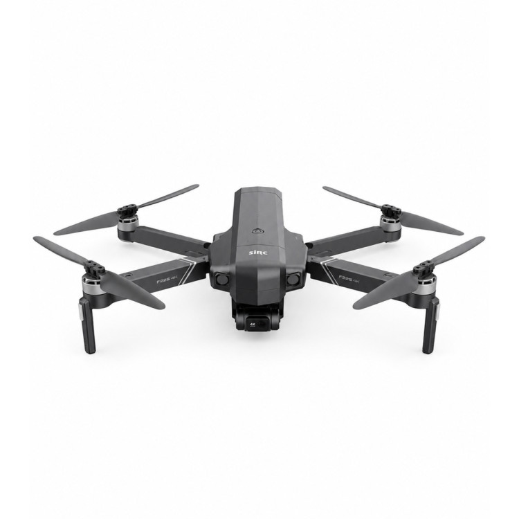 Квадрокоптер SJRC F11 S3 XR, пульт с экраном 3-AXIS 4K EIS 5G 10KM GPS
