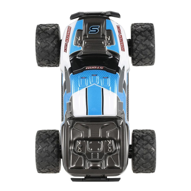 Радиоуправляемая машина Thunder Storm 4WD 1:18 - HS18302